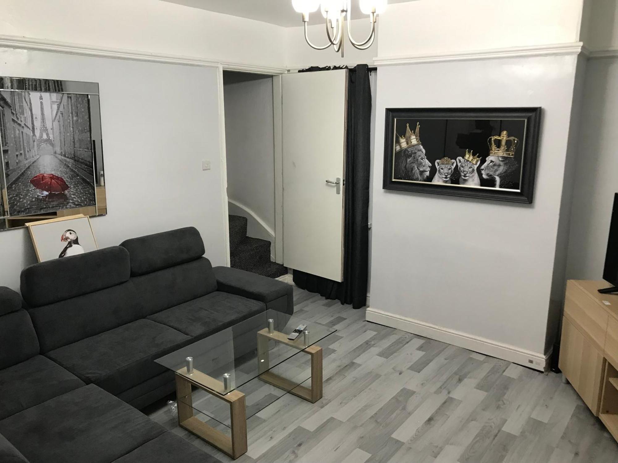 Rose Cottage Tipton Zewnętrze zdjęcie